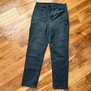 AE curvy mom jeans